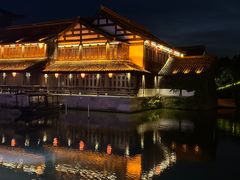 -绍兴鉴湖君澜大酒店