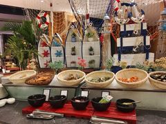-西安高新希尔顿酒店·咖啡露台西餐厅