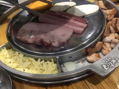 -姜虎东白丁烤肉(虹桥天地店)