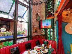 -Famous肥猫墨西哥音乐餐吧(五棵松华熙LIVE店)