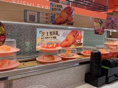 -争鲜回转寿司(太阳宫凯德MALL店)