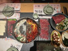 -盡膳口福跷脚牛肉火锅(国贸商城店)