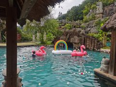 -天芳悦潭度假村温泉