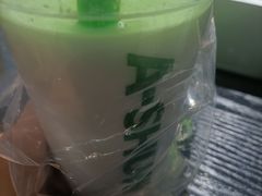 -阿水大杯茶(山师水云间店)
