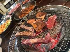-小本家韩式烤肉(紫藤路店)