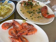 -红月湾海鲜饭店•沙滩海景(双月湾店)