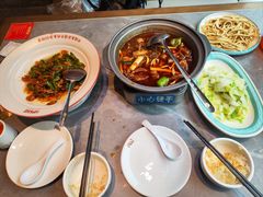 -肖记公安牛肉鱼杂馆·省级非物质文化遗产(江汉路直营店)