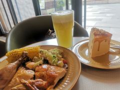 -BAKER&SPICE(BFC外滩金融中心店)