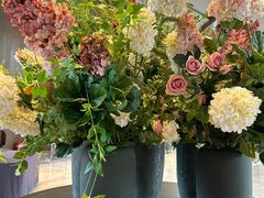 -筠咖啡西餐厅(上海国展宝龙丽筠酒店)