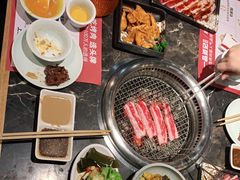 -一品诚记烤肉·甄选店(中南路店)