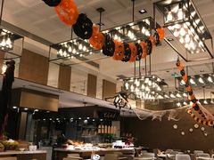 大堂-都会尚膳·海鲜自助餐厅(重庆万豪酒店)