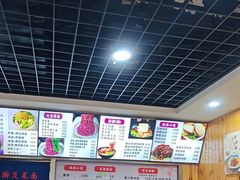 -手擀菠菜面(西康路店)