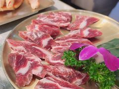 -本达人海鲜烧烤·朝鲜族风味(发展店)