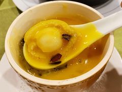 黑米鲍鱼汤-北京全聚德(西客站店)