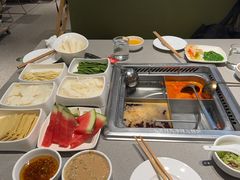 -海底捞火锅(河东万达广场店)