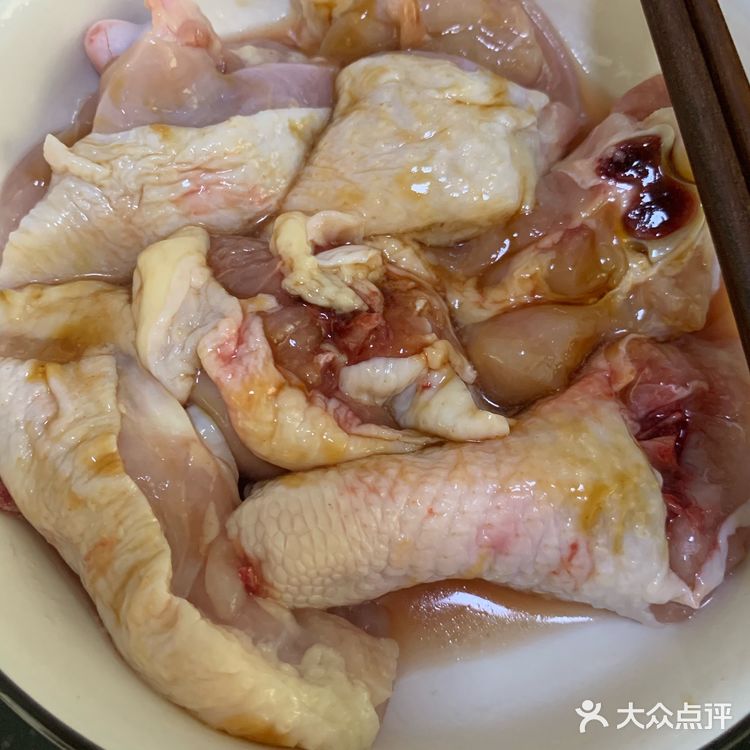 简易版土豆焖鸡
