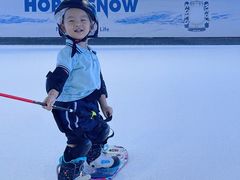-Hopo Snow 城市滑雪空间(来福士广场购物中心店)