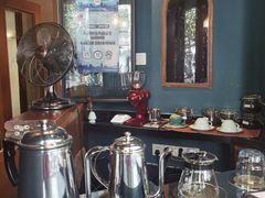 -RUMORS COFFEE ROASTERY鲁马滋咖啡(湖南路店)