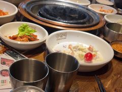 -农乐园炭火烤肉(世茂店)