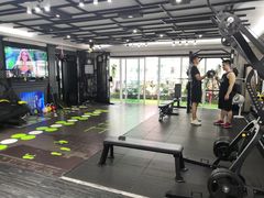 -简·无界健身工作室·运动康复·体态(石厦店)