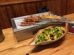 -老高烧烤(龙华星河iCO店)