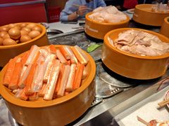 -龍歌自助小火锅(秦淮水游城店)