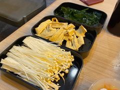 金针菇-令狐冲烤鱼·烧菜馆(达明店)
