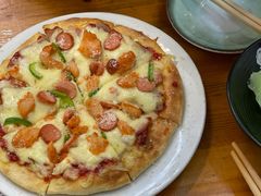 飞利浦叔叔披萨-炒豆合作社(东四总店)