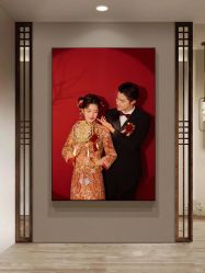 -现代经典婚纱摄影