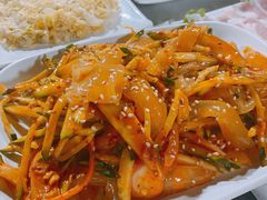 -老东北烤肉(金山店)