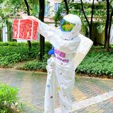 惊喜连连的下午茶 | 宇航员给我送蛋糕啦！