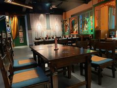 -甘尼仕印度餐厅爵士酒吧(阳春巷店)