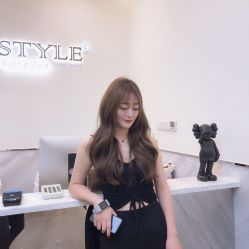-Rise Hair上升造型