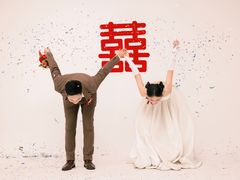 -经典婚纱摄影美学馆·私人定制