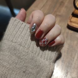 -M Nails & Beauty美甲美睫美体