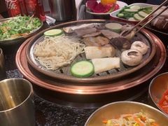 -伏一解牛烤肉专门店(信业购物中心店)