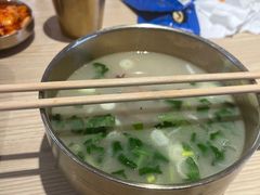 -梨花牛肉汤饭(仁恒伊势丹店)