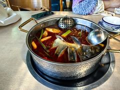 -大理老字号·舟渔的鱼野生菌海景餐厅(双廊店)