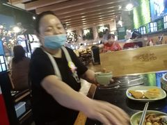 -梨花自助烤肉(天河城店)