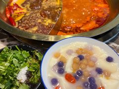 -刘一手重庆火锅(万达广场颍泉店)