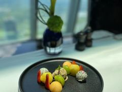 -瑞吉酒店 · Elba 欧尔巴意大利餐厅· 精致意餐·云端聚会