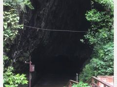 -重庆神龙峡漂流