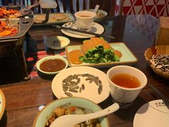 -江边城外烤全鱼(方庄时代购物中心店)