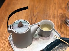 高山乌龙茶-Home Cafe(水榭春天店)