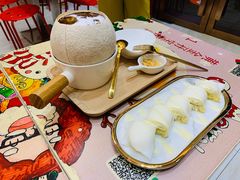-甜心妈妈·榴莲星级糖水(北京路总店)