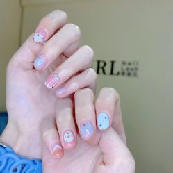-LADYGIRL·Nail·Lash·美甲美睫