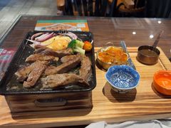 -豪享来中西餐厅(广灵店)