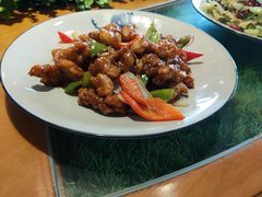 熘肉段-那家老院子东北菜·饺子·小鸡炖蘑菇(艳华街店)