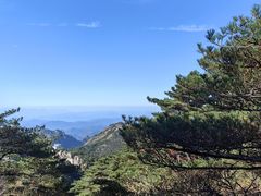 -黄山风景区