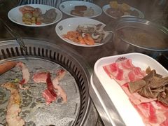 -欢乐牧场海鲜烤肉自助(牡丹园店)